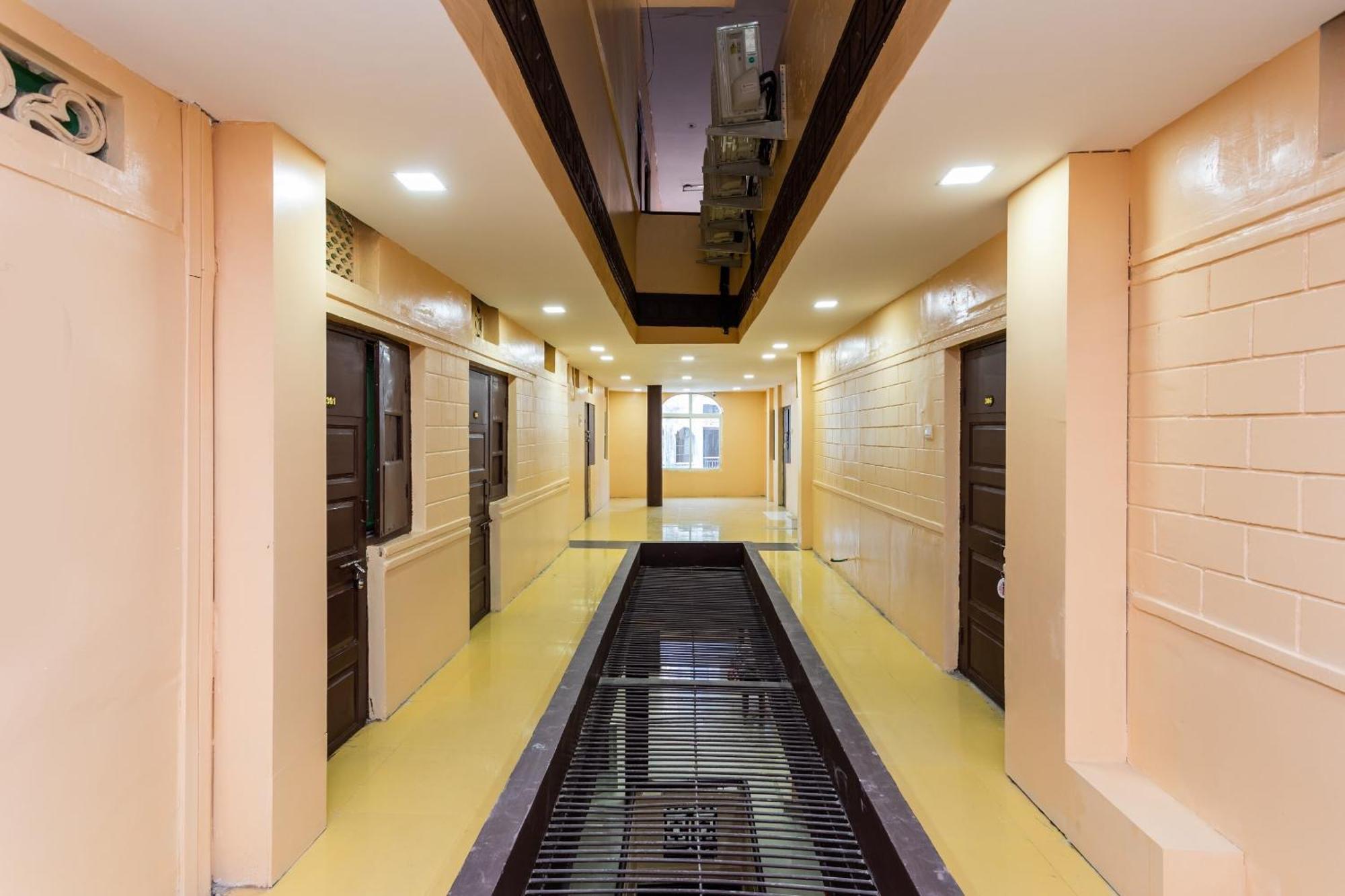 Spot On Hotel Sawera Indore Exterior photo