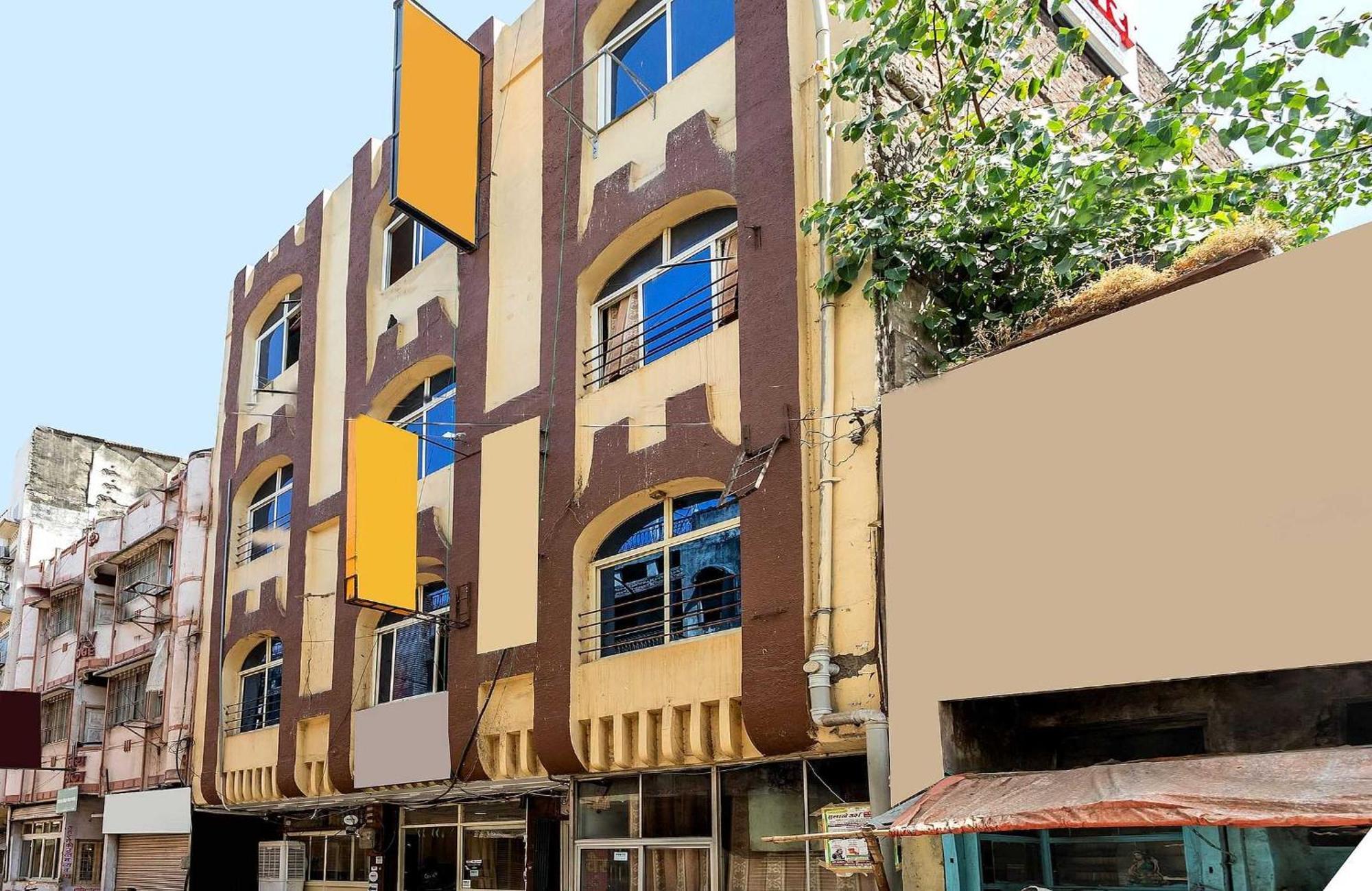 Spot On Hotel Sawera Indore Exterior photo